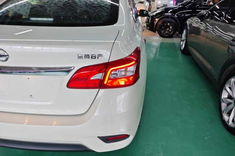 Used Nissan Sylphy 2019 Classic 1.6XL CVT Luxury Edition
