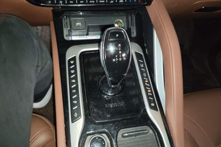 Used Haima 7X 2020 1.6 TGDI Automatic Flagship Model