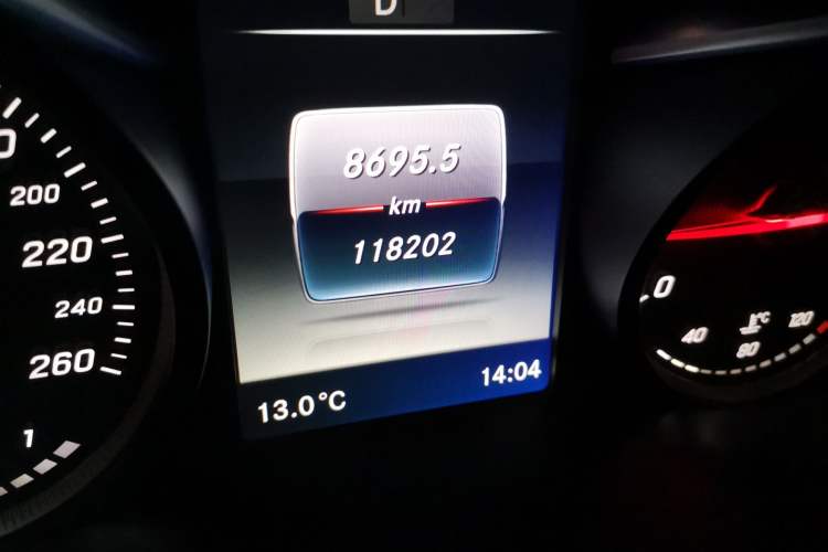 Used Mercedes-Benz C-Class 2015 Revised C 200 L Sport Edition