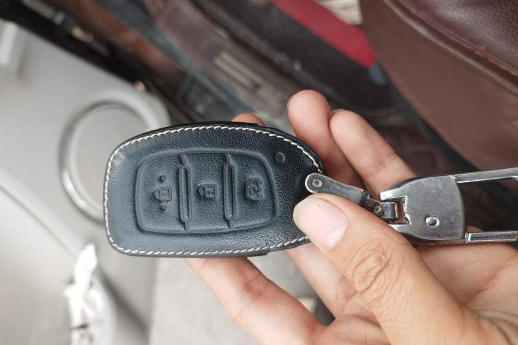 Used HYOSOW H3 2016 H3F 1.5L Manual Luxury Model
