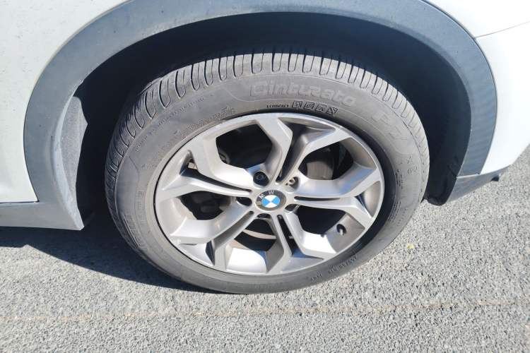 Used BMW X3 2016 xDrive20i M Sport Edition