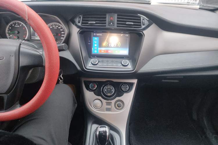 Used Haima M3 2016 1.5L Manual Fashion Edition
