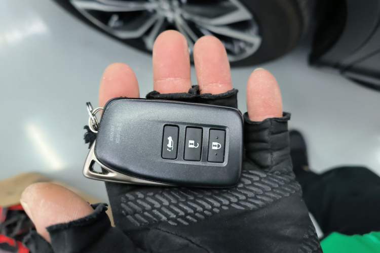 Used Lexus RX 2020 Facelifted 300 4x4 Elegant Edition
