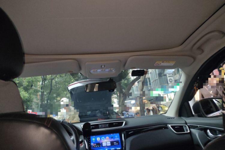 Used Nissan Qashqai 2016 2.0L CVT Luxury Edition
