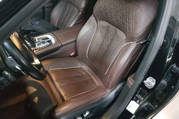 Used BMW 7 Series 2018 740Li M Sport Package Leading Model