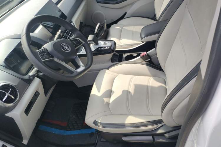 Used BYD Yuan Pro 2021 401 km Deluxe Version Left Front Seat