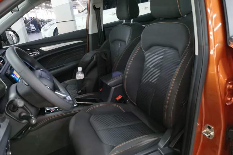 Used Roewe RX3 2021 PRO 1.6L CVT Elite Model