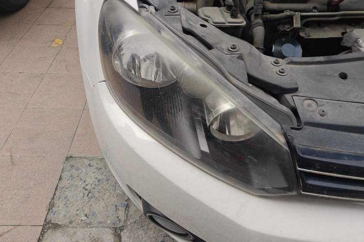 Used Volkswagen Golf 2011 1.4 TSI Automatic Comfort Model