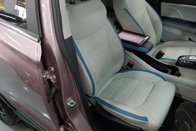 Used BYD Yuan Pro 2023 401KM Luxury Version