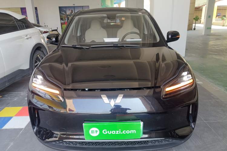 Used Wuling Bingo PLUS 2024 510 km Flagship Edition Four-Seater Version