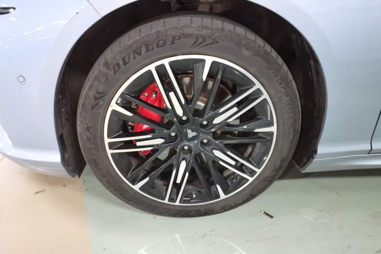 Used NETA S 2022 Extended-Range Version 1160 km Rear-Drive Big Edition
