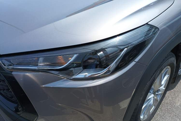 Used Toyota Corolla Cross 2022 2.0L Pioneer Edition Left Front Headlight