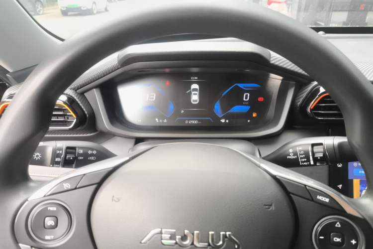 Used Dongfeng Aeolus Yixuan 2024 1.5L Automatic JingSu Edition