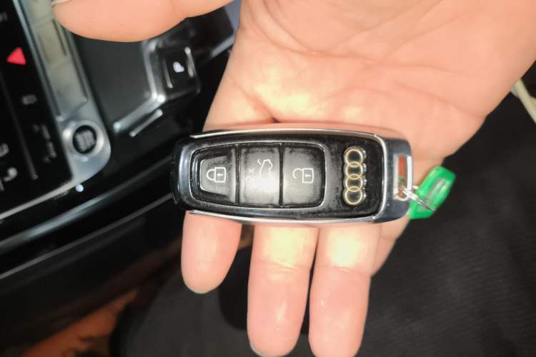 Used Audi A8 New Energy 2021 A8L 60 TFSIe quattro
