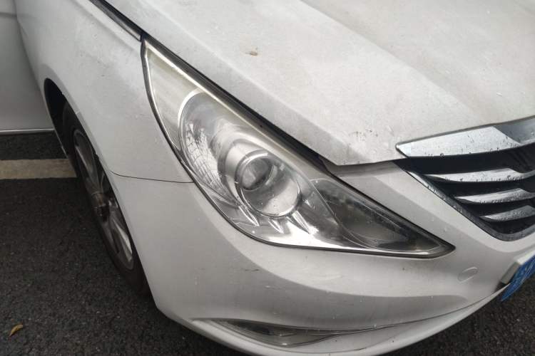 Used Hyundai Sonata 2014 2.4L Automatic Leading Edition China IV Standard Right Front Headlight