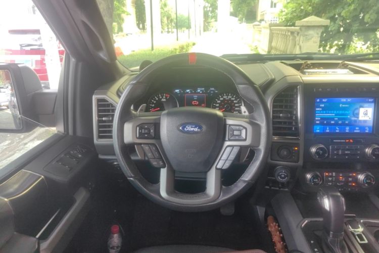 Used Ford F-150 Raptor 2019 3.5T Raptor Performance Enhanced Edition