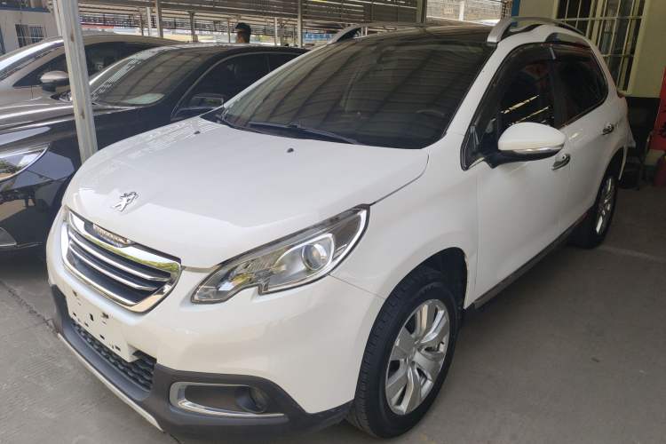 Used Peugeot 2008 2014 1.6L Automatic Fashion Edition