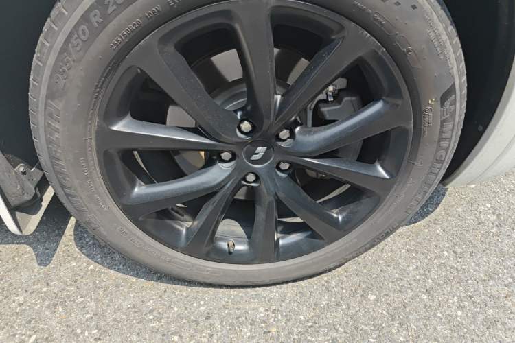 Used Li Auto ONE 2021 Extended-Range 6-Seater Version
