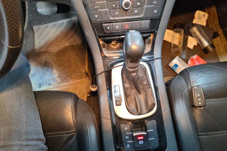 Used MG GS 2015 2.0TGI TST Luxury Edition