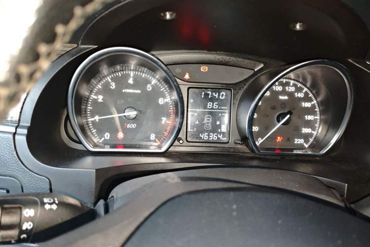 Used Zotye T600 2017 1.5T Manual Luxury New Year Edition