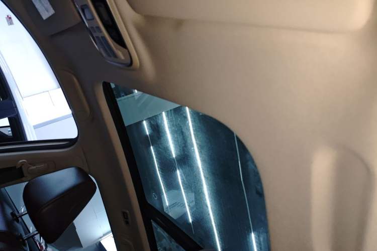 Used Haval F7 2020 1.5T Two-Wheel Drive i-Trend Headliner