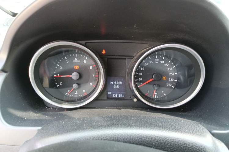 Used Haval H6 2015 Revised Version Sport Edition 1.5T Manual Transmission Two-Wheel Drive Elite Grade
