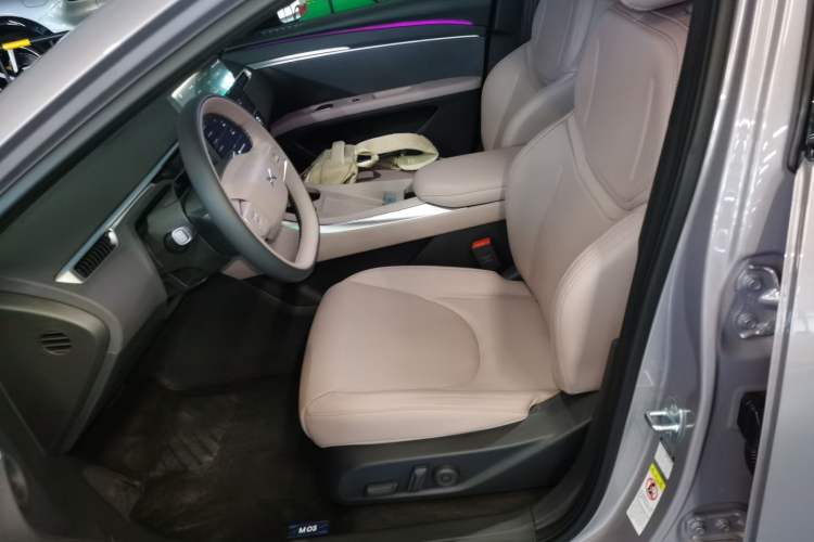 Used XPeng MONA M03 2025 600 with Ultra-Long Range Max
