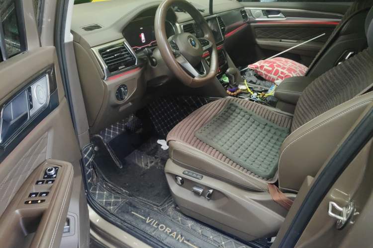 Used Volkswagen Viloran 2020 380TSI Prestige Edition