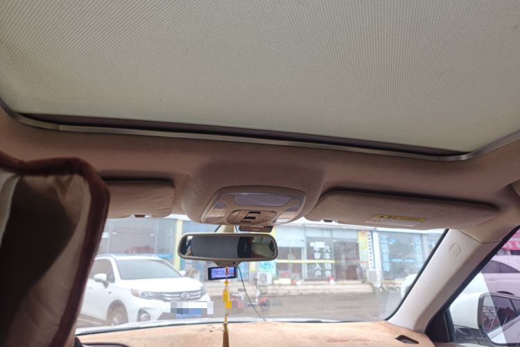 Used Zotye T700 2017 1.8T Dual-Clutch Flagship Model
