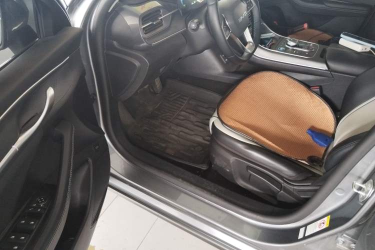 Used BYD Destroyer 05 2024 HONOR Edition DM-i 55KM Luxury Model
