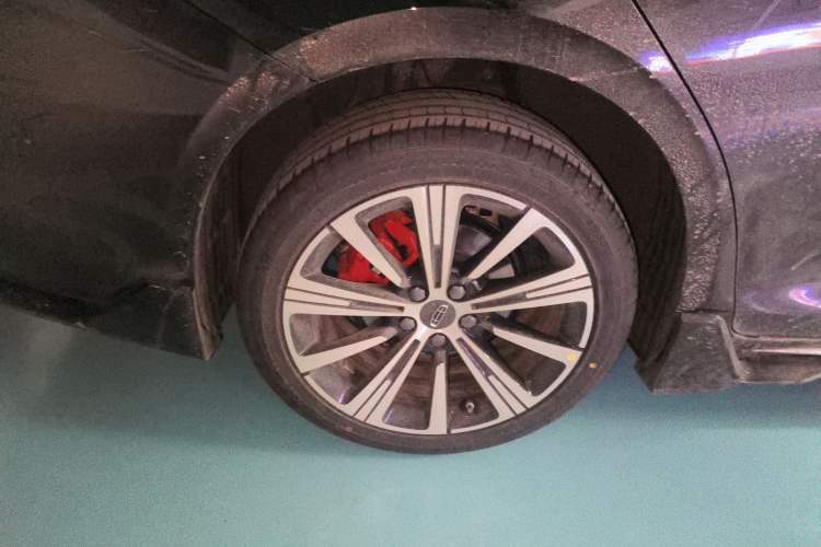 Used Geely Auto Preface 2026 Model Oriental Yao 1.5TD Kunlun Edition