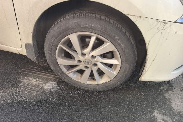 Used Nissan Sylphy 2014 1.6XV CVT Deluxe Edition