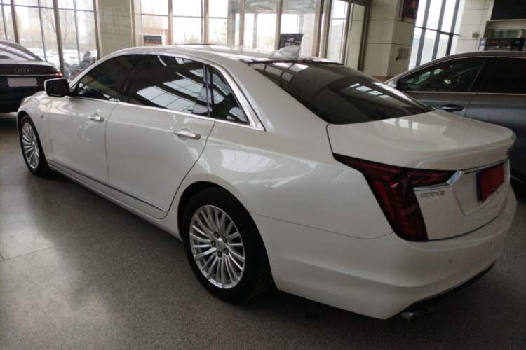 Used Cadillac CT6 2020 28T Fashion Edition