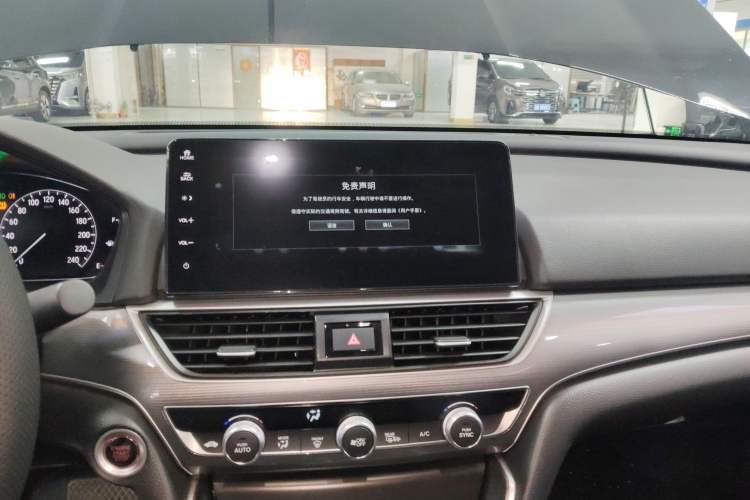 Used Honda Accord 2022 260TURBO Luxury Edition
