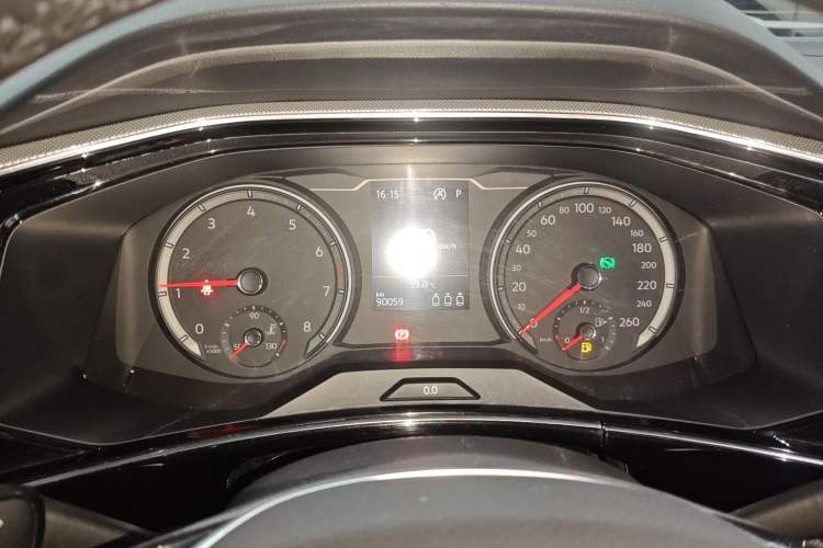 Used Volkswagen Tayron 2019 Teramont Edition 280TSI Two-Wheel Drive Luxury Model China VI Standard