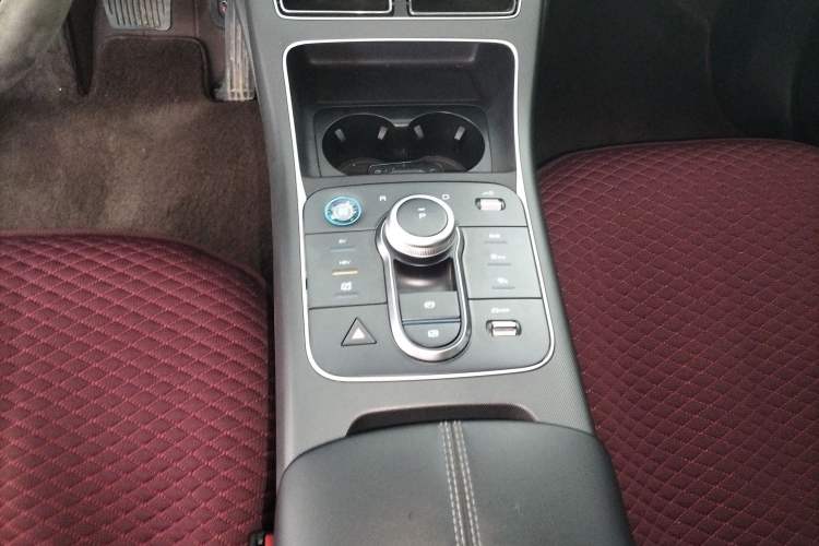 Used BYD Destroyer 05 2024 HONOR Edition DM-i 55KM Luxury Model