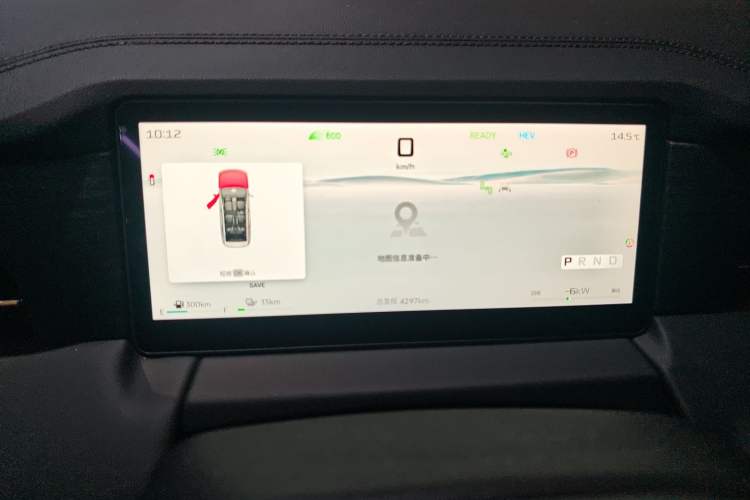 Used JETOUR Shanhai Shanhai L9 2025 1.5TD 2DHT Flagship Edition 6 Seats