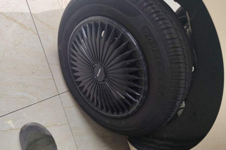 Used Geely Galaxy Panda 2025 210 km – Yuanqi Bear
