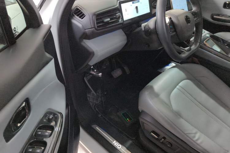 Used Nio ES6 2020 430 km Signature Edition