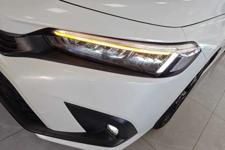 Used Honda Civic 2022 240TURBO CVT Dynamic Edition