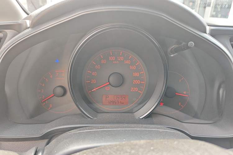 Used Honda Fit 2016 1.5L LX CVT Comfort Model
