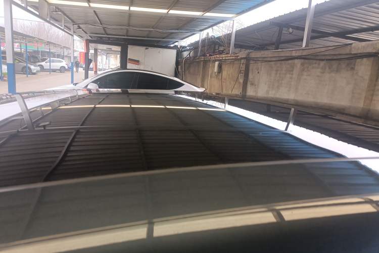 Used Leapmotor C11 2023 Pure Electric 500 Smart Edition
