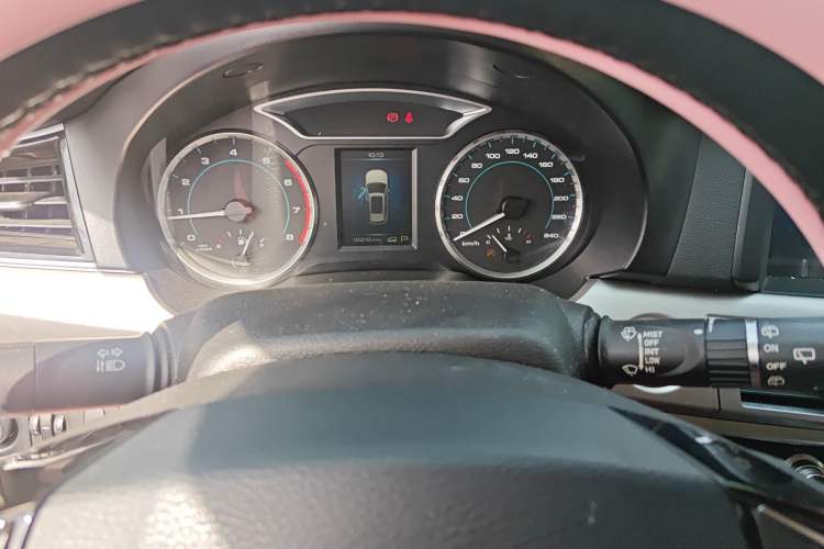 Used Haval H7 2016 Blue-Label H7 2.0T Automatic Elite Model
