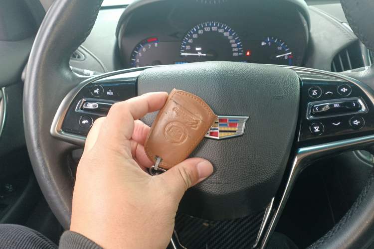 Used Cadillac ATS-L 2016 28T Fashion Edition
