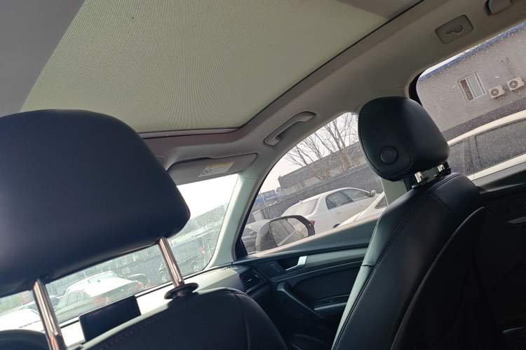 Used Audi Q5L 2018 40 TFSI Prestige Edition China V
