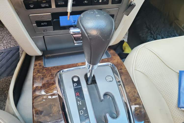 Used GAC Trumpchi GA5 2011 2.0L Automatic Elite Edition
