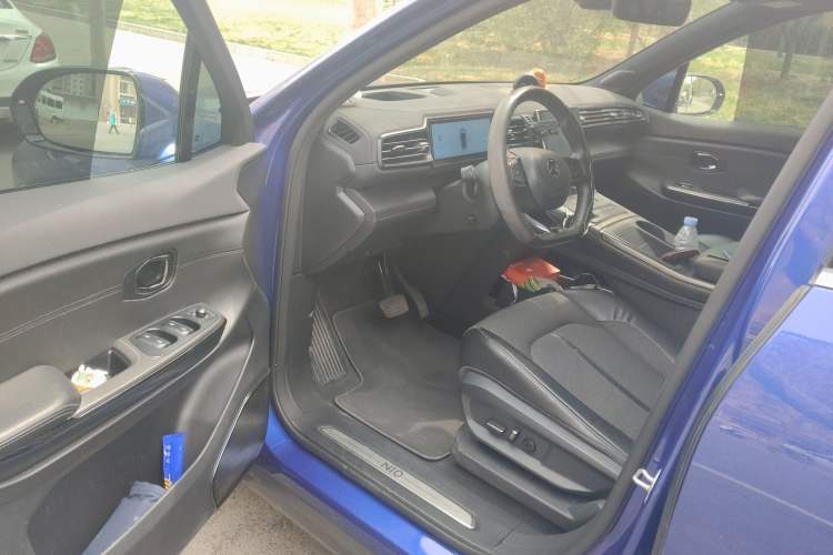 Used Nio EC6 2020 440 km Performance Version