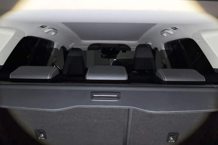 Used Wey VV6 2021 2.0T Two-Wheel Drive Smart Protection+