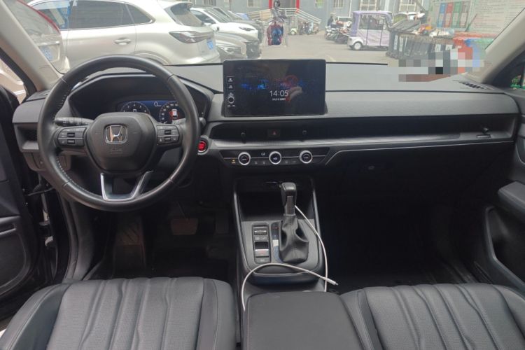 Used Honda Breeze 2023 240TURBO Two-Wheel-Drive Luxury Edition 5 Seats