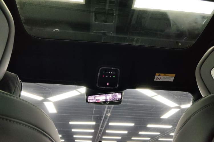 Used Nio ES8 2026 Model 6-seat Executive Luxury Edition
